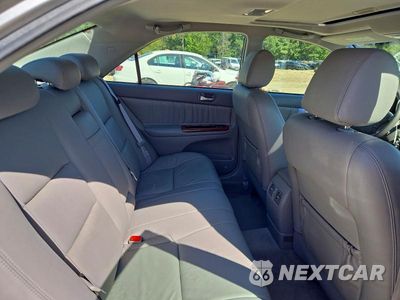Zdjęcie 10 z 12 samochodu: 2005 TOYOTA CAMRY XLE V6 VIN:4T1BF30K45U618198 - miniatura