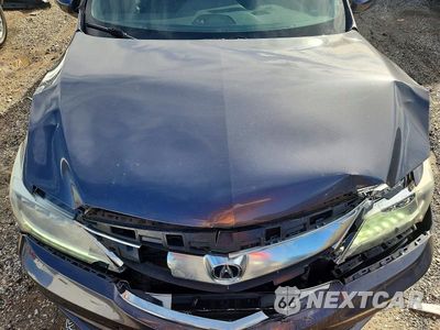 Zdjęcie 11 z 12 samochodu: 2018 ACURA ILX PREMIUM VIN:19UDE2F86JA000013 - miniatura