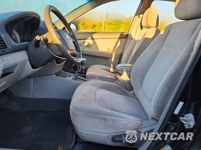 Zdjęcie 7 z 12 samochodu: 2007 KIA SPECTRA 5 AUTOMATIC VIN:KNAFE121675457736 - miniatura