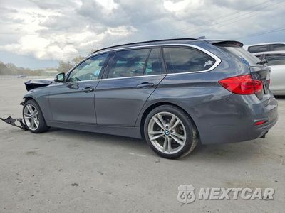 Drugie zdjęcie samochodu z przodu: 2016 BMW 328 D XDRIVE VIN:WBA8J1C56GK458697 - miniatura