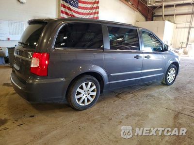 Trzecie zdjęcie samochodu z tyłu: 2015 CHRYSLER TOWN & COUNTRY TOURING VIN:2C4RC1BG1FR697949 - miniatura