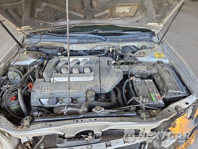 Zdjęcie 11 z 12 samochodu: 2001 HONDA ACCORD EX VIN:1HGCG16571A011561 - miniatura