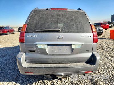 Zdjęcie 6 z 13 samochodu: 2004 LEXUS GX 470 VIN:JTJBT20X240029558 - miniatura