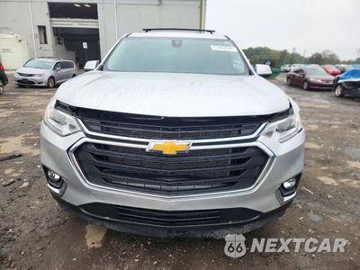 Piąte zdjęcie samochodu w środku: 2020 CHEVROLET TRAVERSE RS VIN:1GNEVJKW3LJ308574 - miniatura