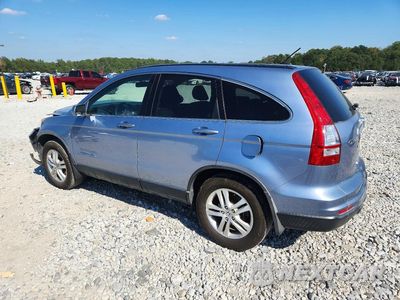 Drugie zdjęcie samochodu z przodu: 2010 HONDA CR-V EXL VIN:JHLRE4H75AC013184 - miniatura