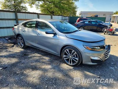 Czwarte zdjęcie samochodu z boku: 2025 CHEVROLET MALIBU LT VIN:1G1ZD5STXSF154708 - miniatura