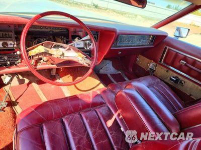 Zdjęcie 8 z 13 samochodu: 1978 LINCOLN MARK VI VIN:8Y89A839488 - miniatura