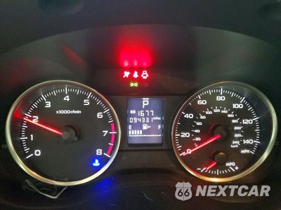 Zdjęcie 9 z 12 samochodu: 2017 SUBARU CROSSTREK PREMIUM VIN:JF2GPABC6H8263518 - miniatura