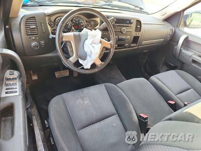 Zdjęcie 8 z 12 samochodu: 2012 CHEVROLET SILVERADO K1500 LT VIN:1GCRKSE73CZ241537 - miniatura