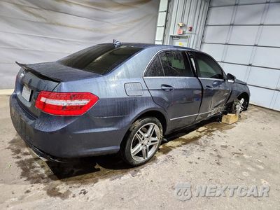 Trzecie zdjęcie samochodu z tyłu: 2013 MERCEDES-BENZ E 350 4MATIC VIN:WDDHF8JB4DA725056 - miniatura