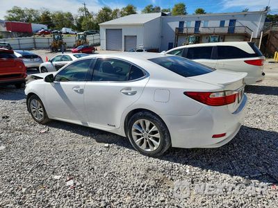 Drugie zdjęcie samochodu z przodu: 2014 LEXUS ES 300H VIN:JTHBW1GG3E2057335 - miniatura
