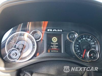Zdjęcie 9 z 12 samochodu: 2019 RAM 1500 BIG HORN/LONE STAR VIN:1C6RREFT2KN666396 - miniatura
