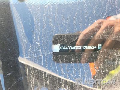 Zdjęcie 12 z 12 samochodu: 2025 BMW 430I VIN:WBA43DA00SCT26863 - miniatura