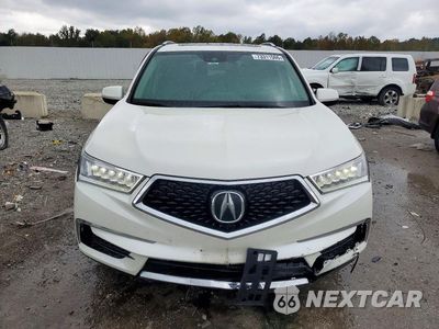 Piąte zdjęcie samochodu w środku: 2017 ACURA MDX TECHNOLOGY VIN:5FRYD4H51HB022065 - miniatura