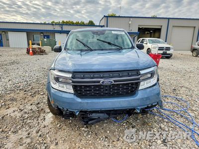 Piąte zdjęcie samochodu w środku: 2024 FORD MAVERICK XLT VIN:3FTTW8H33RRA31748 - miniatura