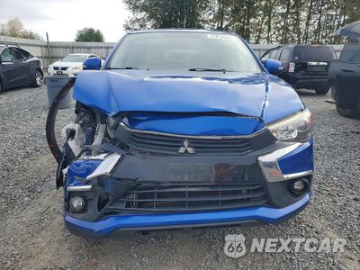 Piąte zdjęcie samochodu w środku: 2017 MITSUBISHI OUTLANDER SPORT ES VIN:JA4AP3AU5HZ027456 - miniatura