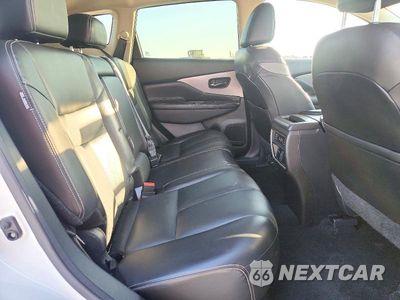 Zdjęcie 11 z 14 samochodu: 2023 NISSAN MURANO SL VIN:5N1AZ2CJ9PC121575 - miniatura