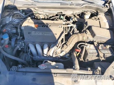 Zdjęcie 11 z 12 samochodu: 2007 HONDA ACCORD LX VIN:1HGCM56487A045556 - miniatura