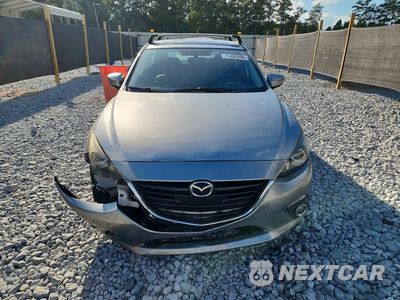 Piąte zdjęcie samochodu w środku: 2015 MAZDA 3 TOURING VIN:JM1BM1L32F1256233 - miniatura