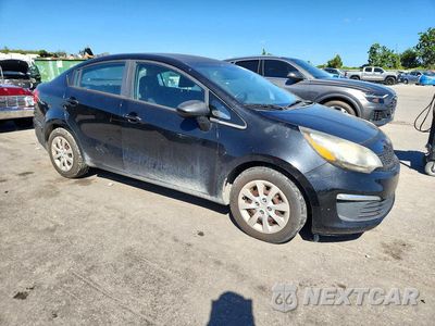 Czwarte zdjęcie samochodu z boku: 2017 KIA RIO LX VIN:KNADM4A33H6044909 - miniatura