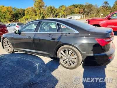 Drugie zdjęcie samochodu z przodu: 2020 AUDI A6 PREMIUM PLUS VIN:WAUL2AF21LN010160 - miniatura