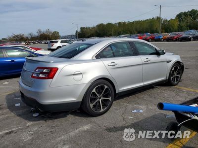 Trzecie zdjęcie samochodu z tyłu: 2015 FORD TAURUS SEL VIN:1FAHP2E80FG182698 - miniatura