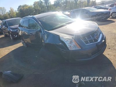 Czwarte zdjęcie samochodu z boku: 2011 CADILLAC SRX LUXURY COLLECTION VIN:3GYFNDEY3BS630635 - miniatura