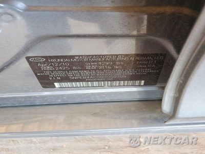 Zdjęcie 13 z 13 samochodu: 2011 HYUNDAI SONATA GLS VIN:5NPEB4AC0BH050709 - miniatura