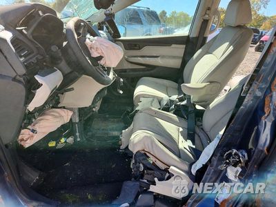 Zdjęcie 7 z 14 samochodu: 2025 HONDA ODYSSEY EXL VIN:5FNRL6H62SB023939 - miniatura