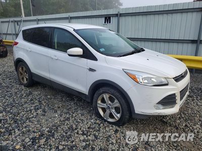Czwarte zdjęcie samochodu z boku: 2016 FORD ESCAPE SE VIN:1FMCU9GX4GUC13654 - miniatura