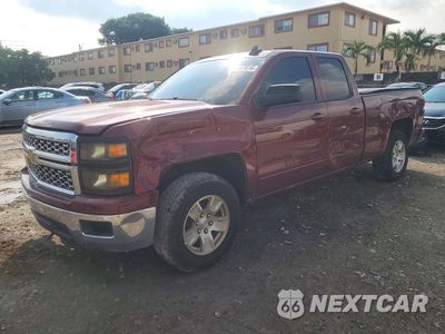 2015 CHEVROLET SILVERADO C1500 LT 1GCRCREH2FZ295821 - główne zdjęcie licytacji z USA - miniatura