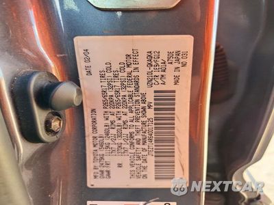 Zdjęcie 13 z 13 samochodu: 2004 TOYOTA 4RUNNER SR5 VIN:JTEZT14R640017125 - miniatura