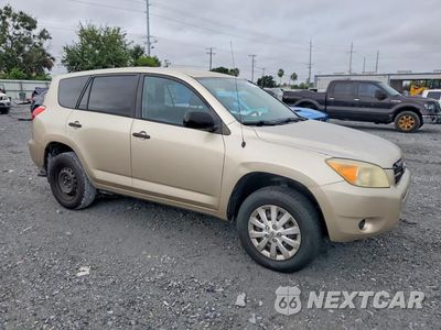 Czwarte zdjęcie samochodu z boku: 2006 TOYOTA RAV4 BASE VIN:JTMZD33V665008569 - miniatura