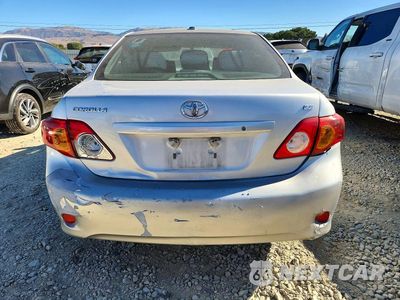 Zdjęcie 6 z 12 samochodu: 2009 TOYOTA COROLLA XLE VIN:1NXBU40E89Z043583 - miniatura