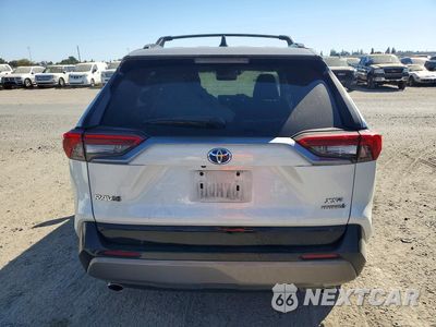 Zdjęcie 6 z 13 samochodu: 2021 TOYOTA RAV4 XSE VIN:2T3E6RFV4MW011757 - miniatura