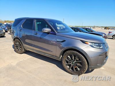 Czwarte zdjęcie samochodu z boku: 2019 LAND ROVER DISCOVERY SE VIN:SALRG2RV5KA094542 - miniatura