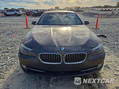 Piąte zdjęcie samochodu w środku: 2013 BMW 528 I VIN:WBAXG5C56DD235044 - miniatura
