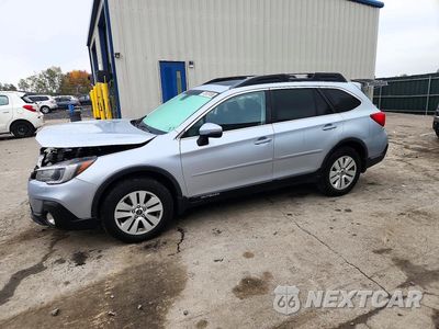 2019 SUBARU OUTBACK 2.5I PREMIUM 4S4BSAHC1K3242462 - główne zdjęcie licytacji z USA - miniatura
