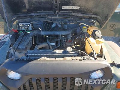 Zdjęcie 11 z 13 samochodu: 1999 JEEP WRANGLER / TJ SPORT VIN:1J4FY19S1XP460132 - miniatura