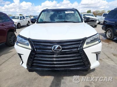 Piąte zdjęcie samochodu w środku: 2020 LEXUS LX 570 VIN:JTJDY7AXXL4318152 - miniatura