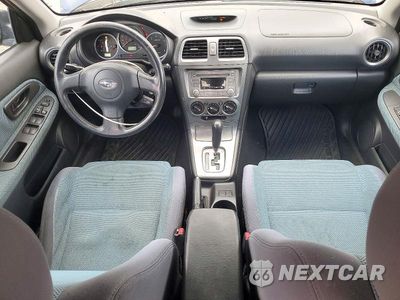 Zdjęcie 8 z 12 samochodu: 2006 SUBARU IMPREZA OUTBACK SPORT VIN:JF1GG68656H803697 - miniatura