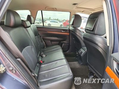Zdjęcie 10 z 12 samochodu: 2014 SUBARU OUTBACK 2.5I LIMITED VIN:4S4BRCLC6E3246218 - miniatura