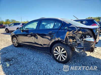 Drugie zdjęcie samochodu z przodu: 2012 HONDA CIVIC EX VIN:2HGFB2F8XCH329481 - miniatura