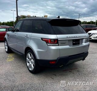 Drugie zdjęcie samochodu z przodu: 2016 LAND ROVER RANGE ROVER SPORT SE VIN:SALWG2PF5GA103424 - miniatura