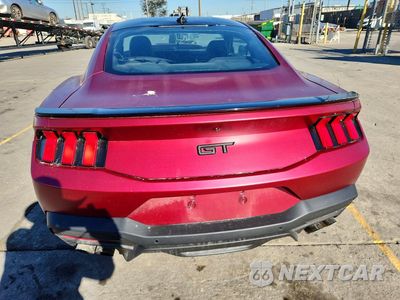 Zdjęcie 6 z 12 samochodu: 2025 FORD MUSTANG GT VIN:1FA6P8CF8S5408553 - miniatura