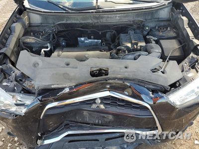Zdjęcie 12 z 13 samochodu: 2015 MITSUBISHI OUTLANDER SPORT ES VIN:4A4AP3AU7FE003176 - miniatura