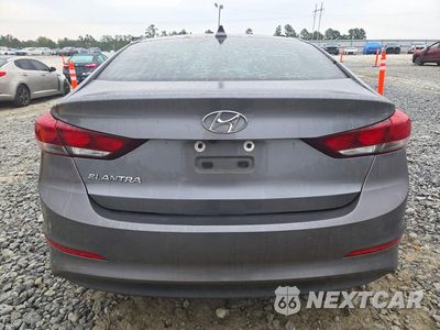 Zdjęcie 6 z 12 samochodu: 2018 HYUNDAI ELANTRA VALUE EDITION VIN:5NPD84LF6JH354823 - miniatura