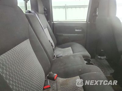 Zdjęcie 10 z 12 samochodu: 2008 CHEVROLET COLORADO LT VIN:1GCDT43E388230958 - miniatura