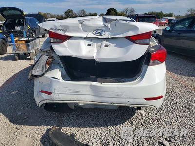 Zdjęcie 6 z 13 samochodu: 2015 HYUNDAI ELANTRA SE VIN:5NPDH4AE5FH636291 - miniatura