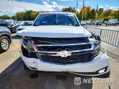 Piąte zdjęcie samochodu w środku: 2015 CHEVROLET TAHOE K1500 LT VIN:1GNSKBKC0FR699101 - miniatura